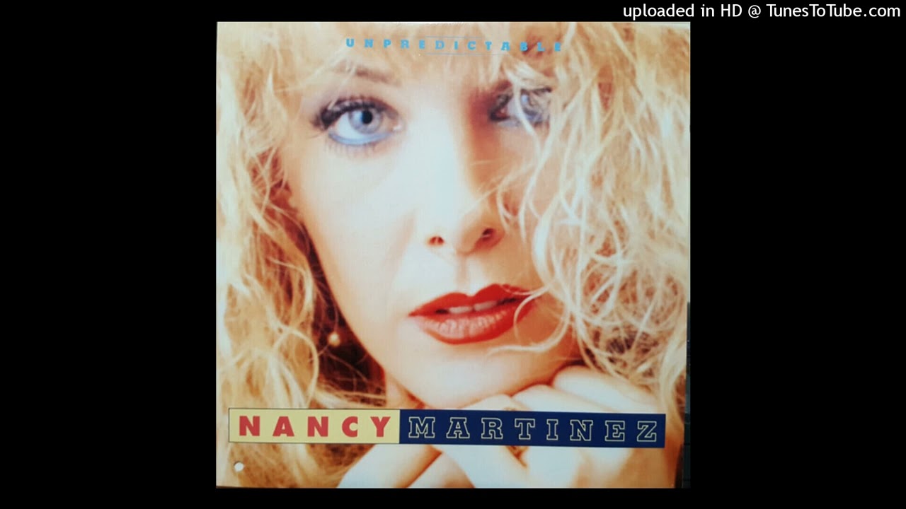 04 Make A Move On Me - 1989 - Nancy Martinez - Album Unpredictable