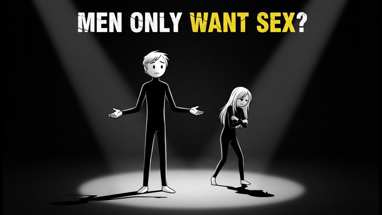 Why Women Think Men Only Want Sex And Why They're Wrong