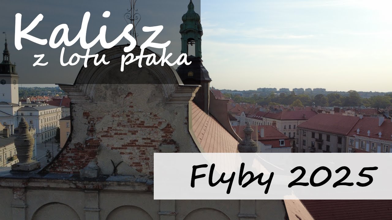 Kalisz Flyby 2025