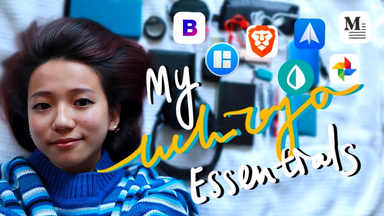 ☆ COLLEGE ESSENTIALS ☆ | what I use to survive UChicago