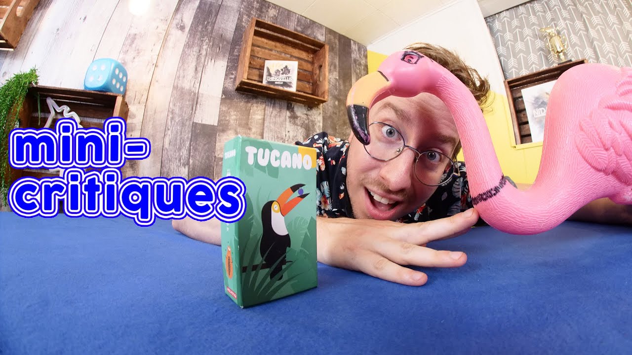 Tucano - Le Jeu de l'été ?!