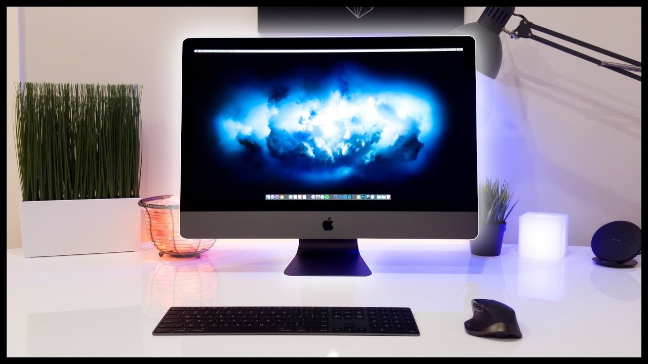 iMac Pro Review!