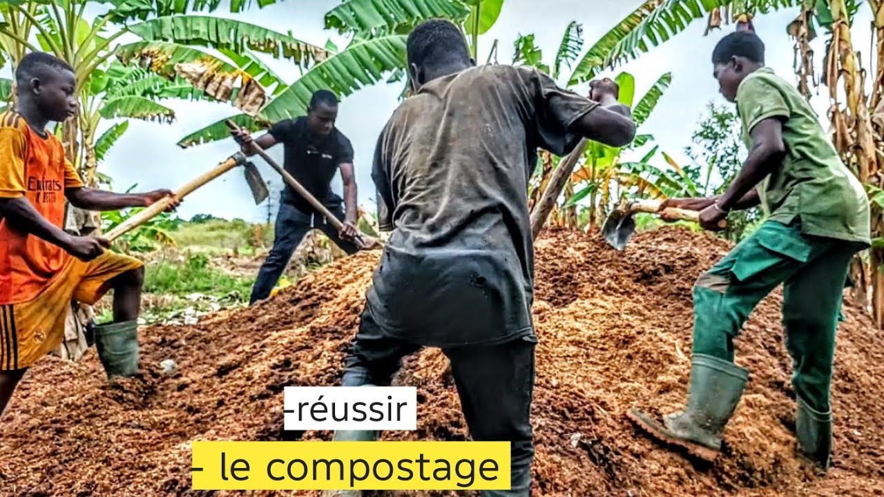 Réussir le compostage de A a Z