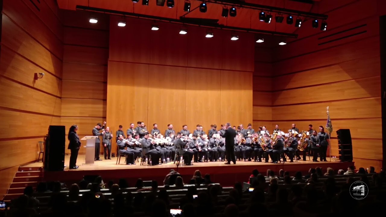 2 encuentro anual de música cofrade a.m. la salud de Cádiz 2024