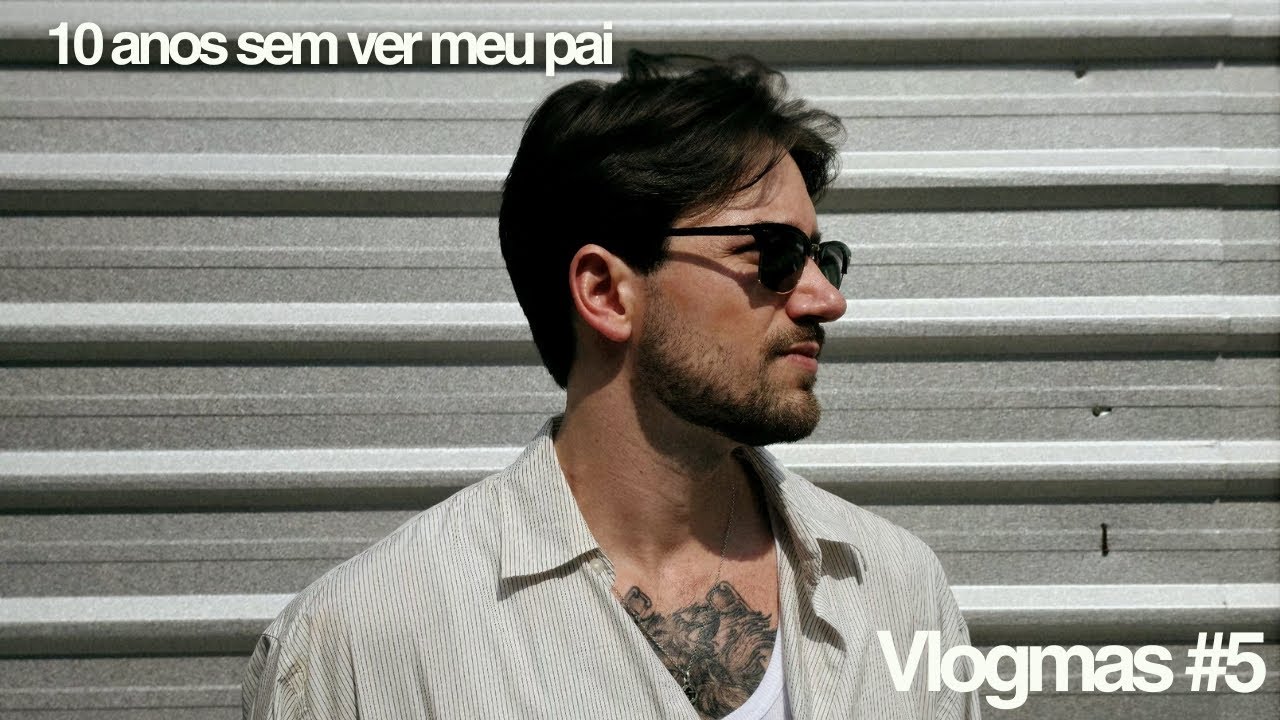 VLOGMAS #5 - vamos falar de perdão?