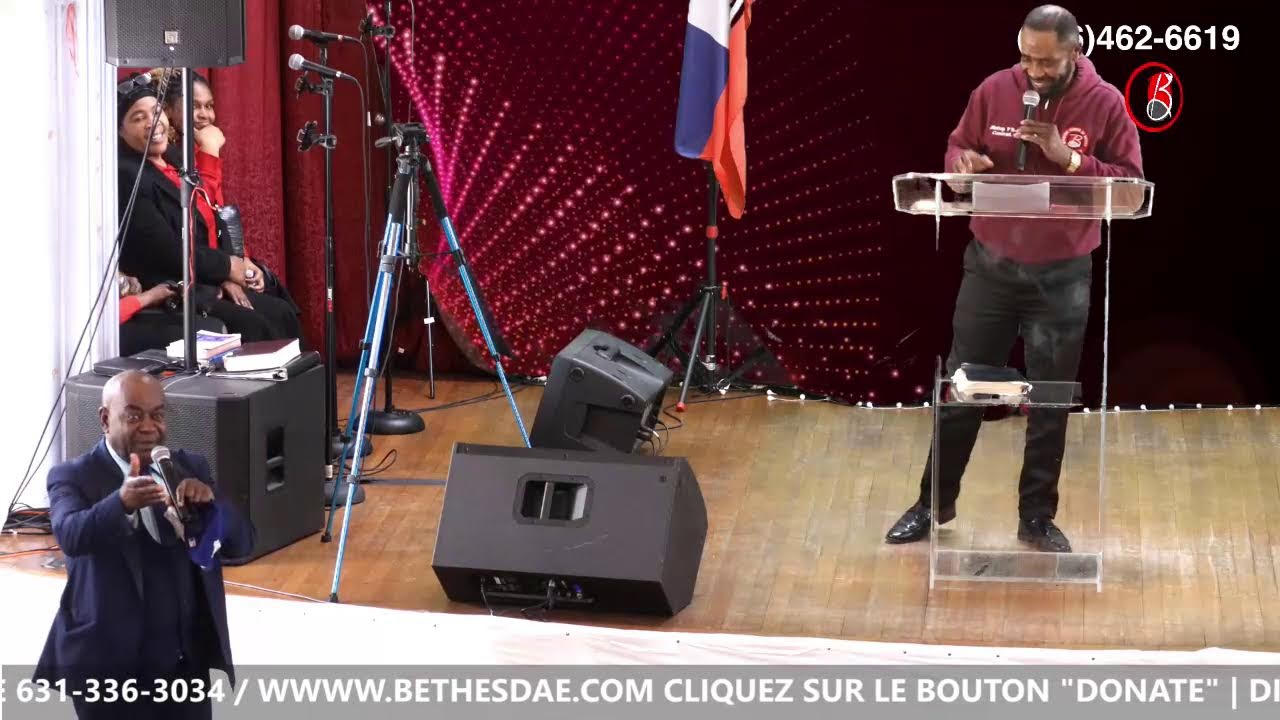 Eglise Bethesda de Queens