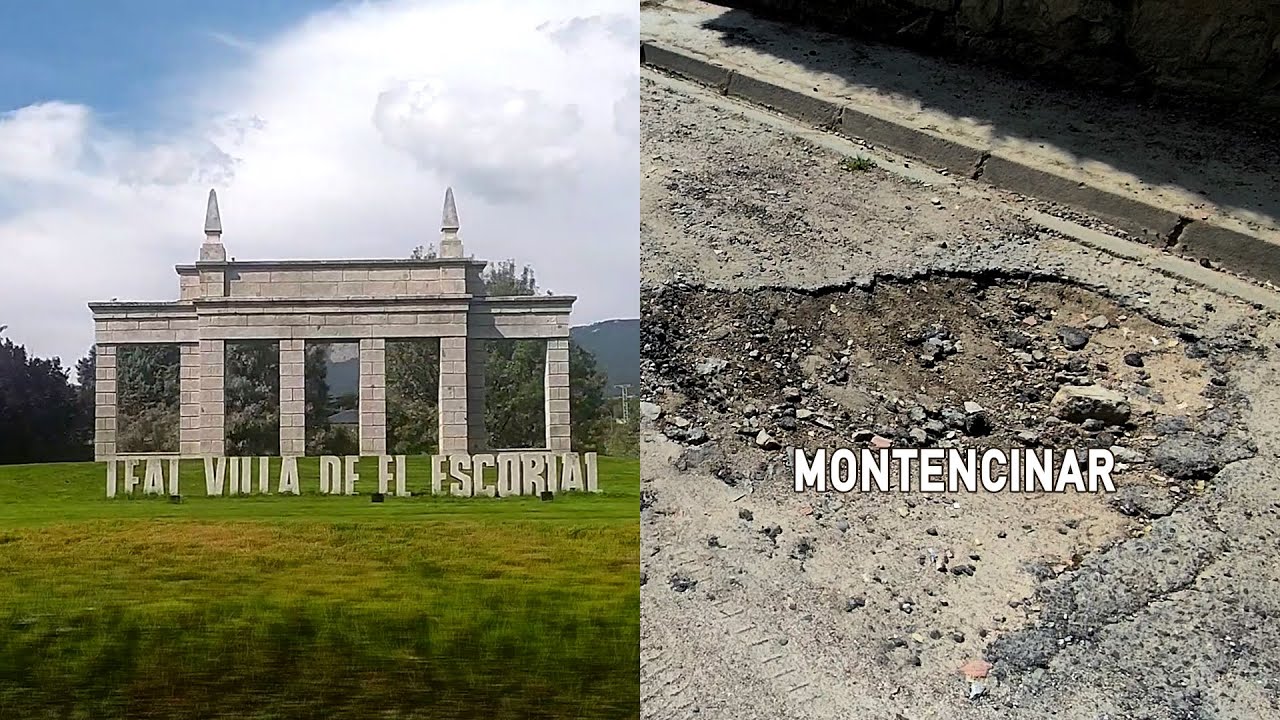MONTENCINAR, El Escorial
