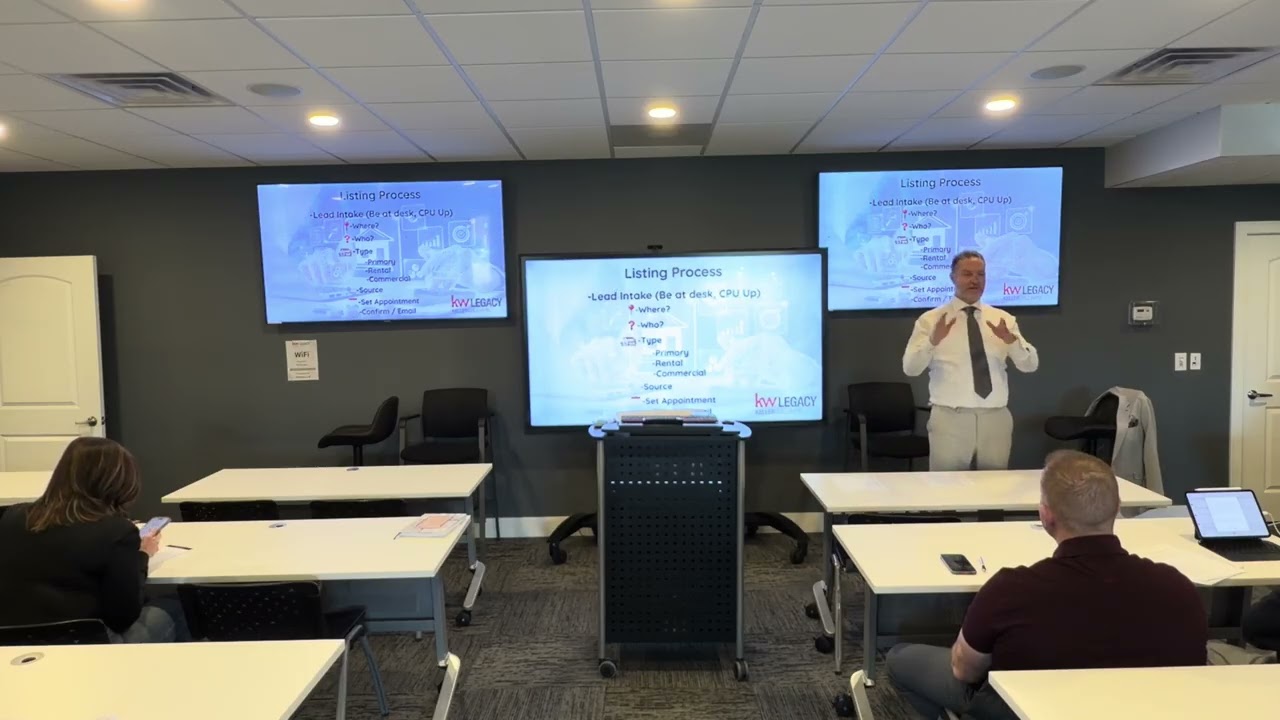 How to Deliver a Powerful Listing Presentation