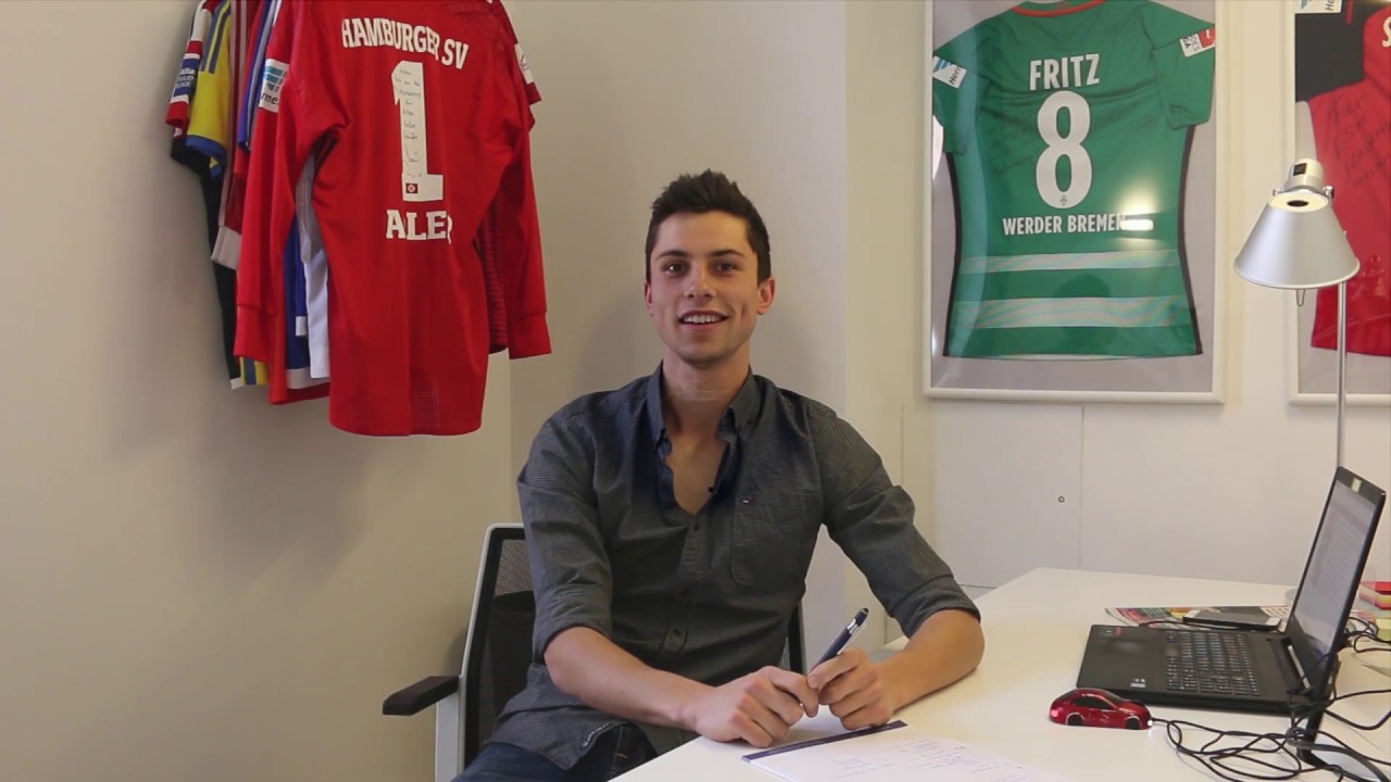 Beruf Sportmanager