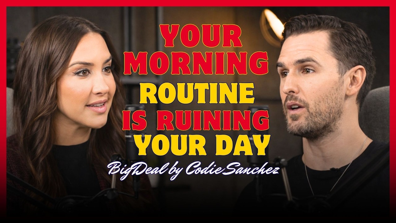 Rob Dial: The Real Reason You're Stuck and Not Reaching Your Goals | The BigDeal Podcast