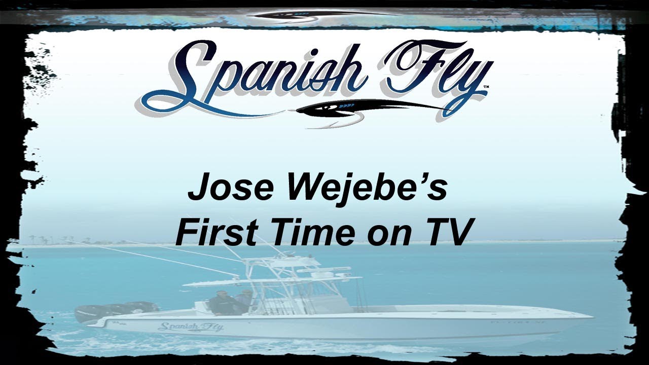 Jose and Flip First Time on TV