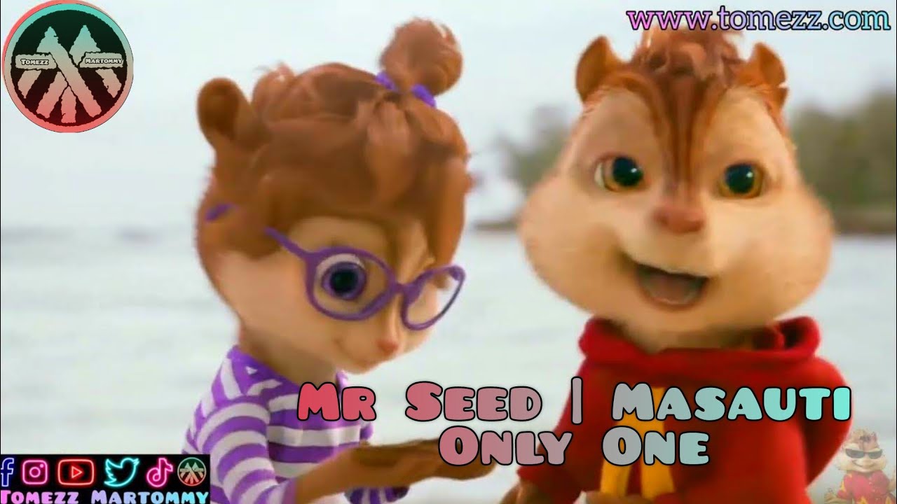 Mr.Seed ft Masauti - Only One | Diamond Platnumz - Naanzaje | Rayvanny ft Guchi - Sweet | Chipmunks