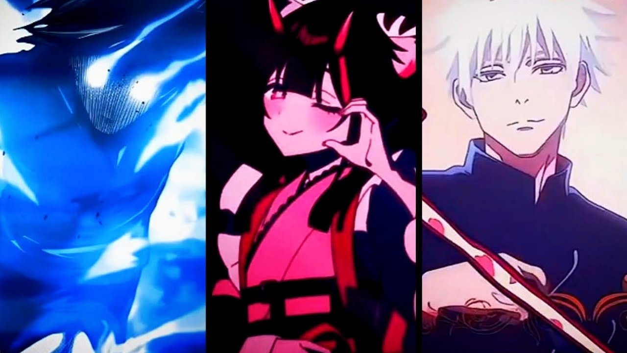 [ Tiktok anime ] #8 Tổng hợp các video tiktok anime Giải Trí 🎭 2026 ^^