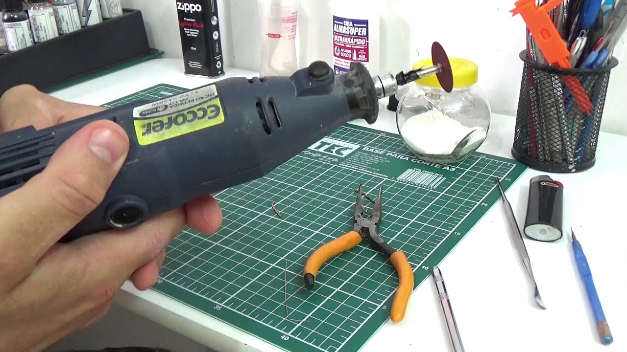 MELHOR FERRAMENTA PARA FAZER OLHOS