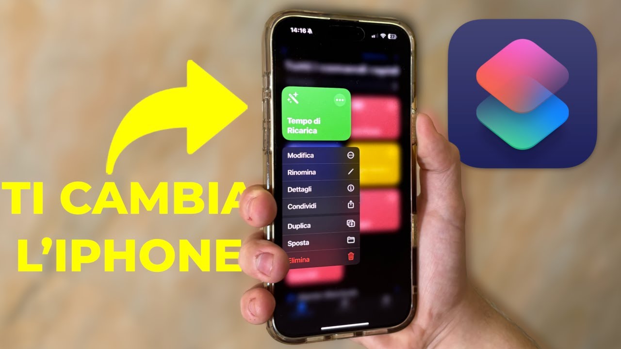 iPHONE: 3 COMANDI RAPIDI DA PROVARE SUBITO!