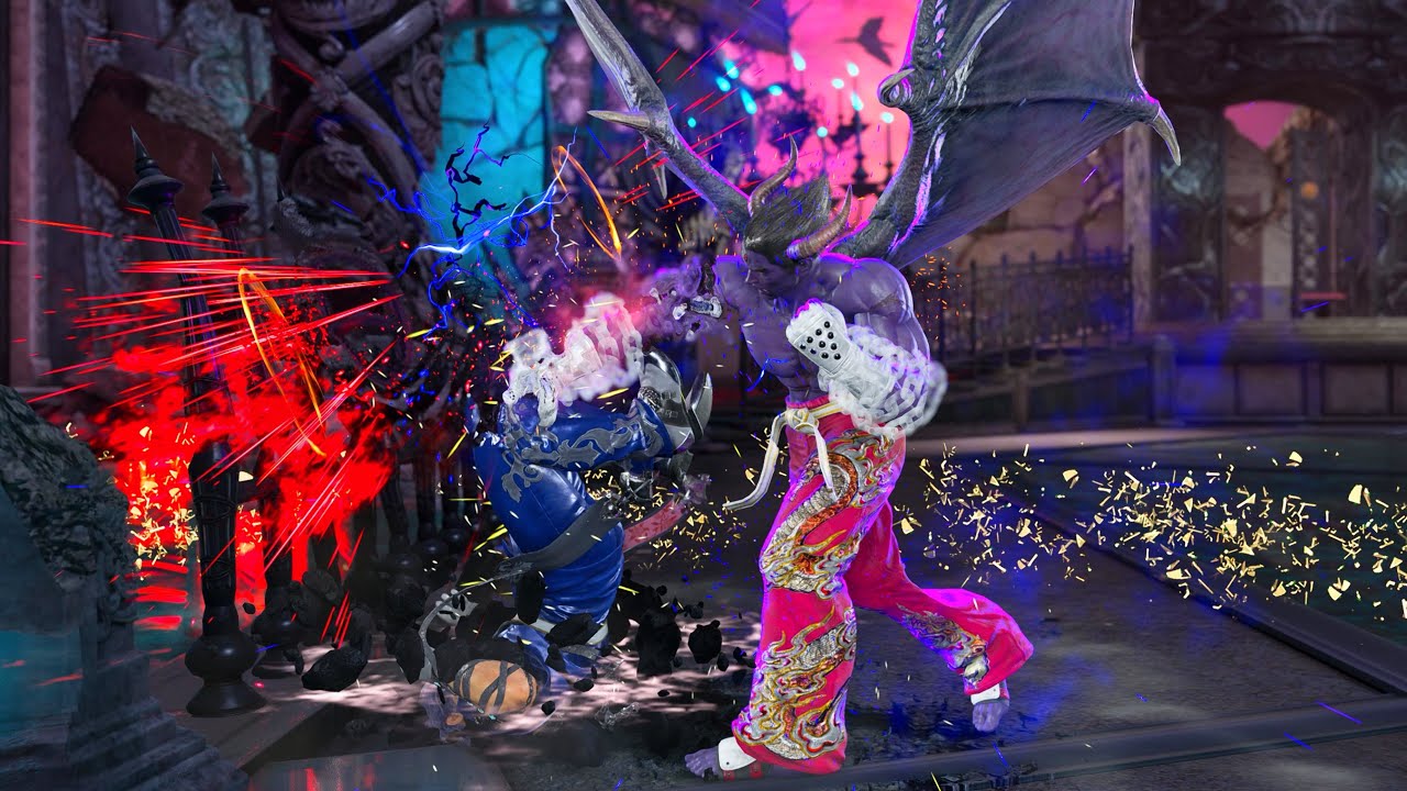 Check Out These INSANE Kazuya Plays!