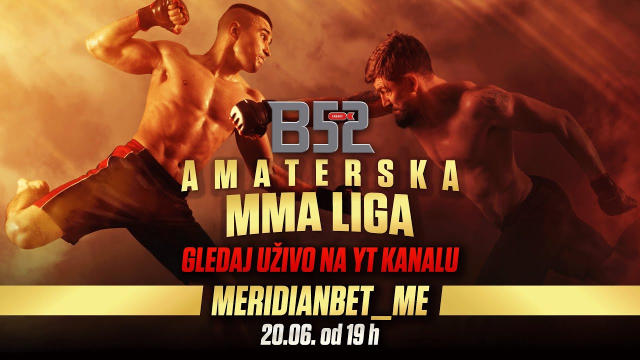 Meridian: Amaterska MMA liga