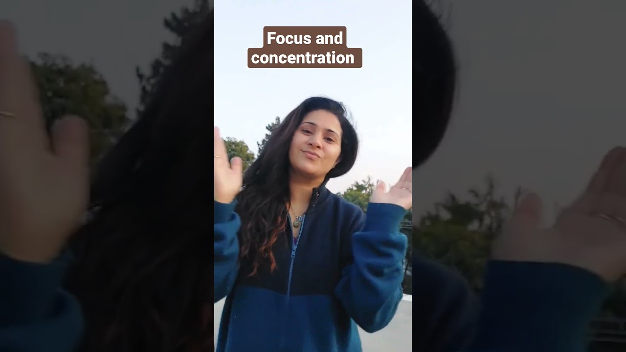 Clap and Press fingures fir #focus and #concentration  #anxiety #stressrelief #youtubeshorts #youth