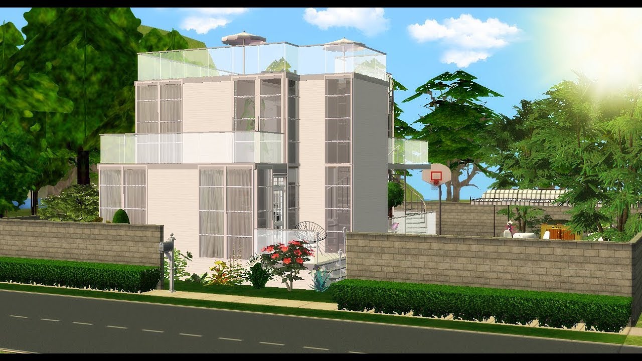 Decorando casa com a Monyca Sims-The Sims 2