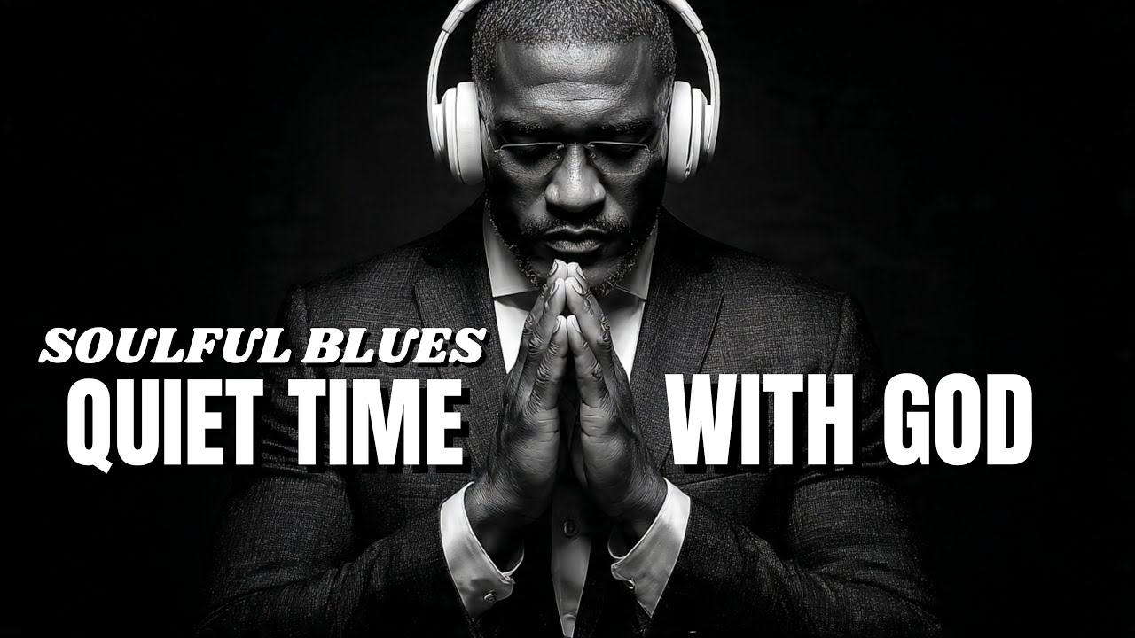 Deep Gospel Blues That Touch the Heart | Soulful Black Gospel For Prayer