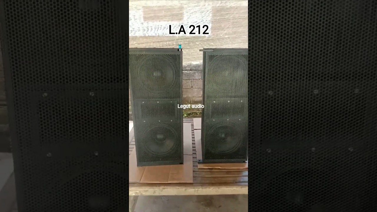 Line aray 212 breaket custom versi murah 