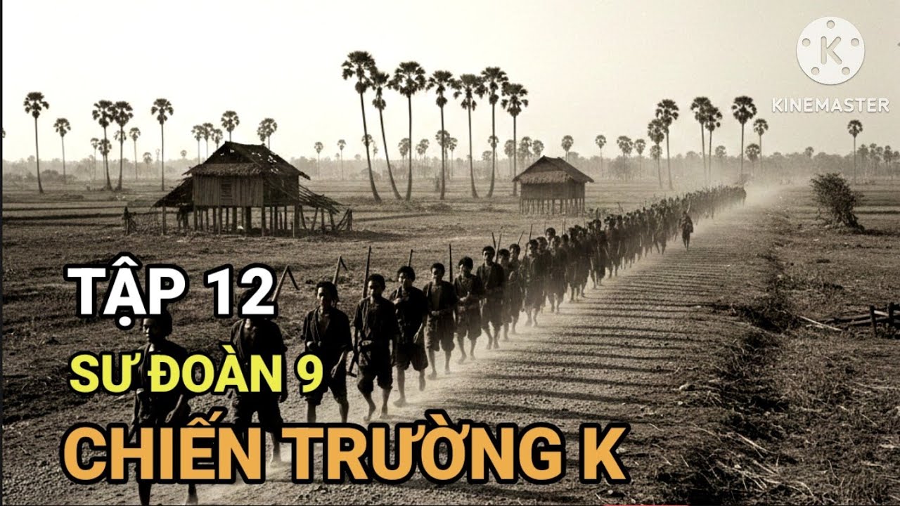 A12: Bí Ẩn Về Tên Trung Đoàn Trưởng PolPot / Ký Ức Lính Sư 9 Chiến Trường K 
