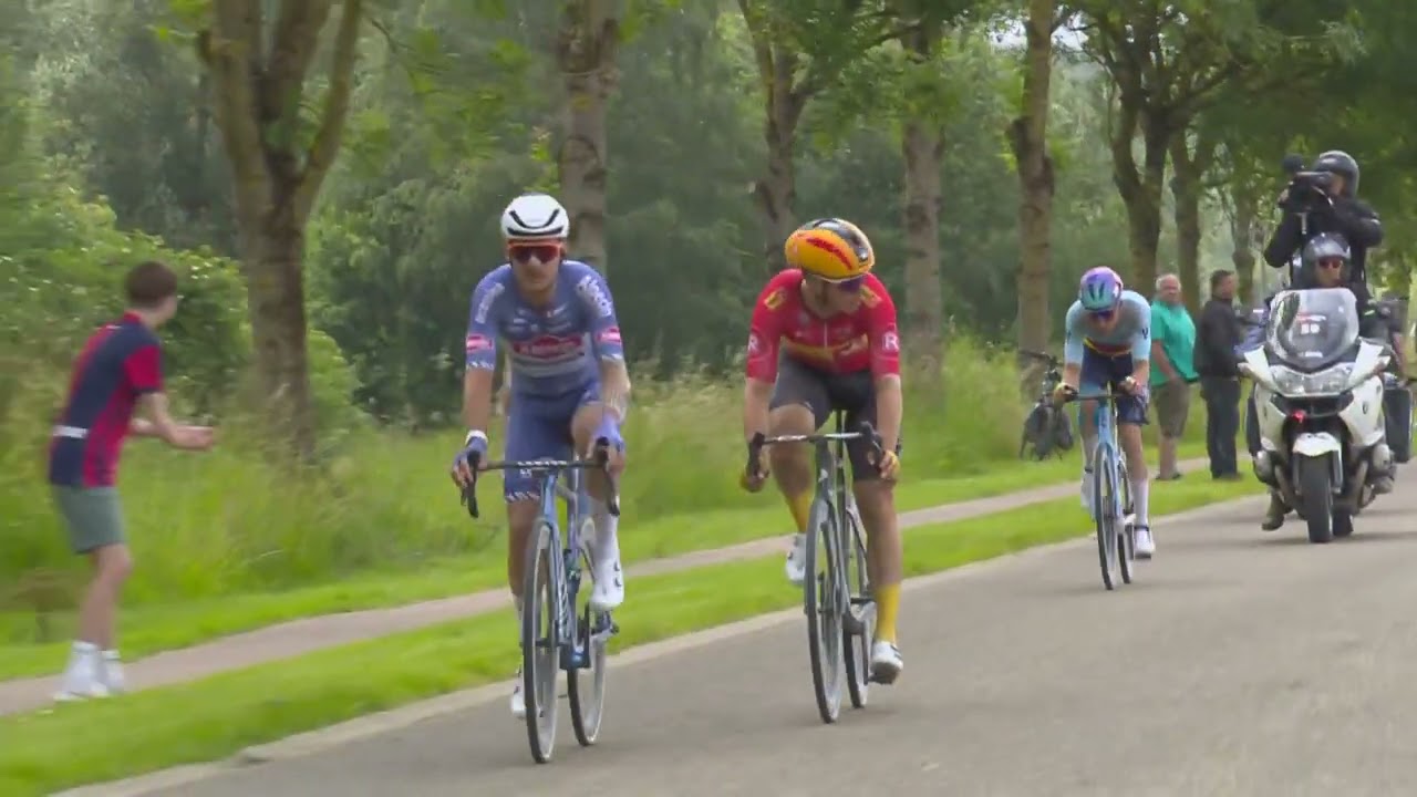 Lotto Cycling Cup 2024 - Duracell Dwars door het Hageland - Samenvatting