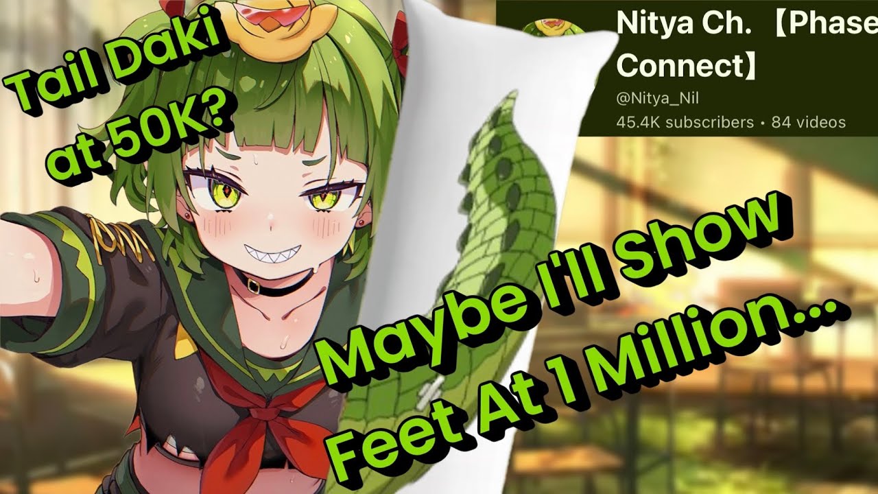 Нитье нужно 100 000 СРОЧНО!【Нитья Нил | Фаза Коннект】