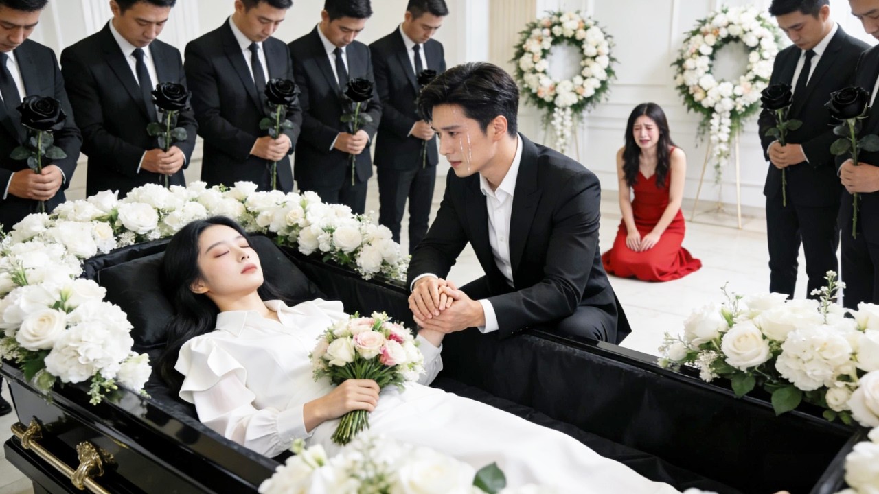 10 ans de mariage, il sauve sa maîtresse plutôt que leur fille ! Divorce ! Regrets !