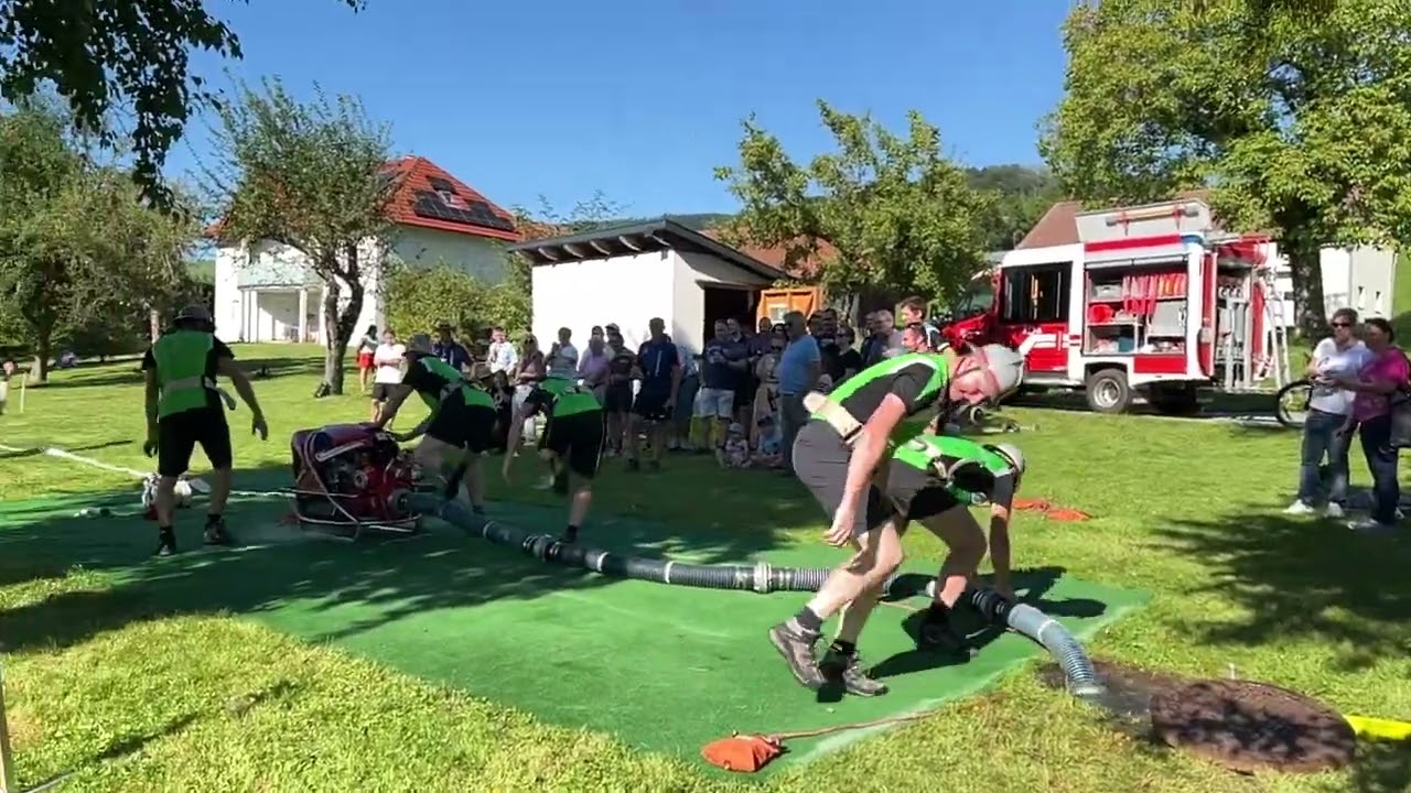 Raminger interner Nassbewerb