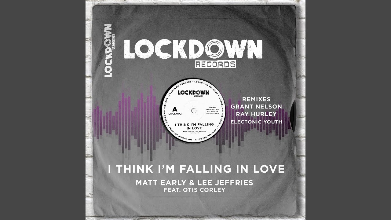 I Think I'm Falling in Love (feat. Otis Corley) (Matt Early Soulful Remix)