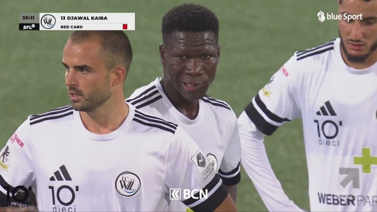 12.09.25 - Neuchâtel Xamax - FC Wil 1900