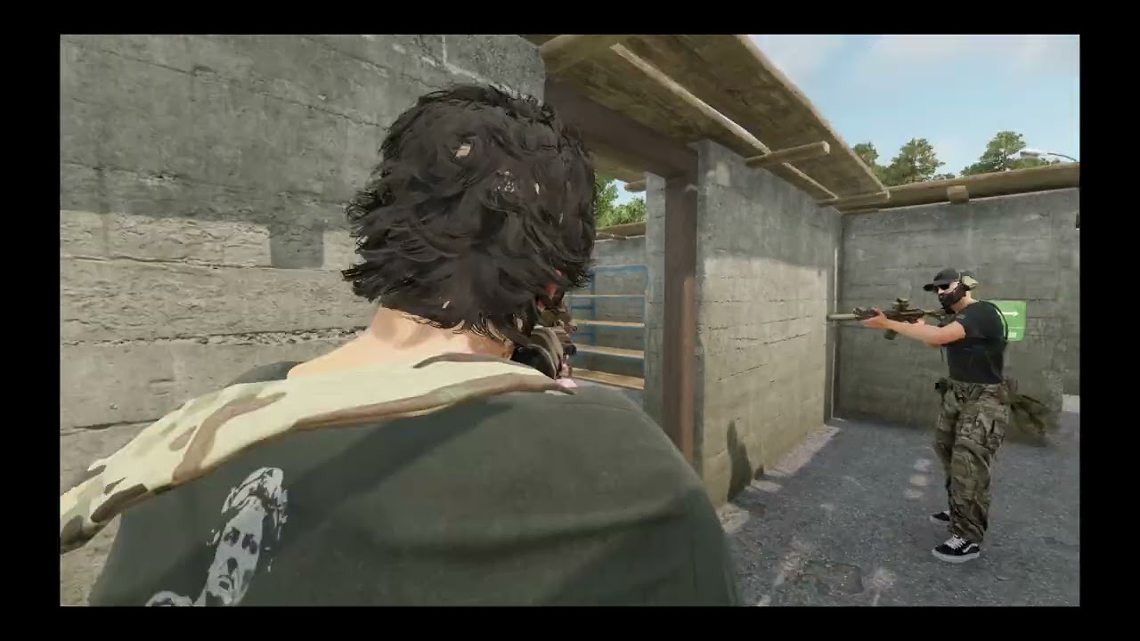 CAG D SQUADRON | JTFD CQB BASICS VIDEO