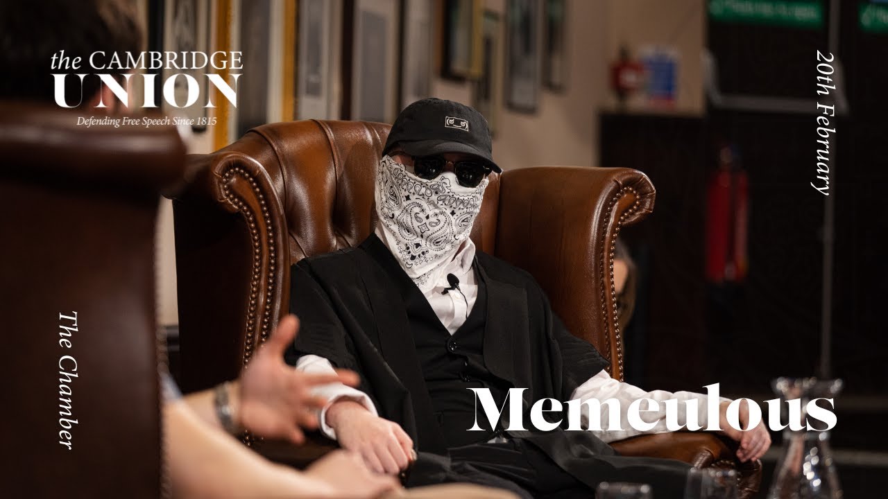Memeulous | Cambridge Union