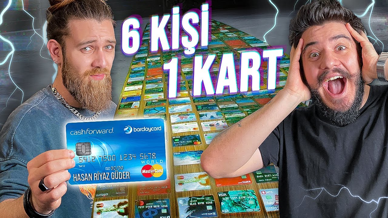 ALIŞVERİŞ YAPMAYI SON BIRAKAN KAZANIR!!