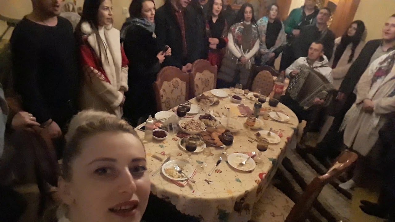 Колядники Вільхівці-Лази