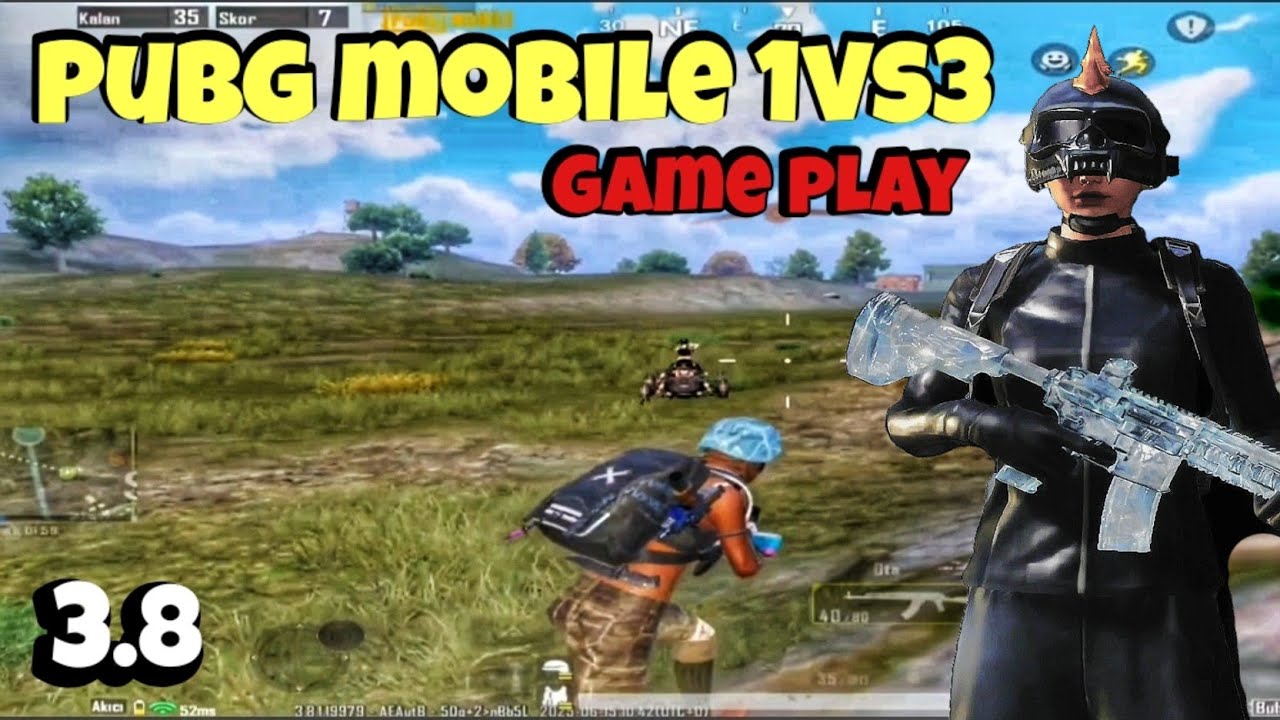 Pubg mobile Game play #pubgmobile #pubg