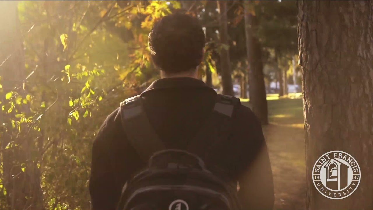 Saint Francis University in One Word