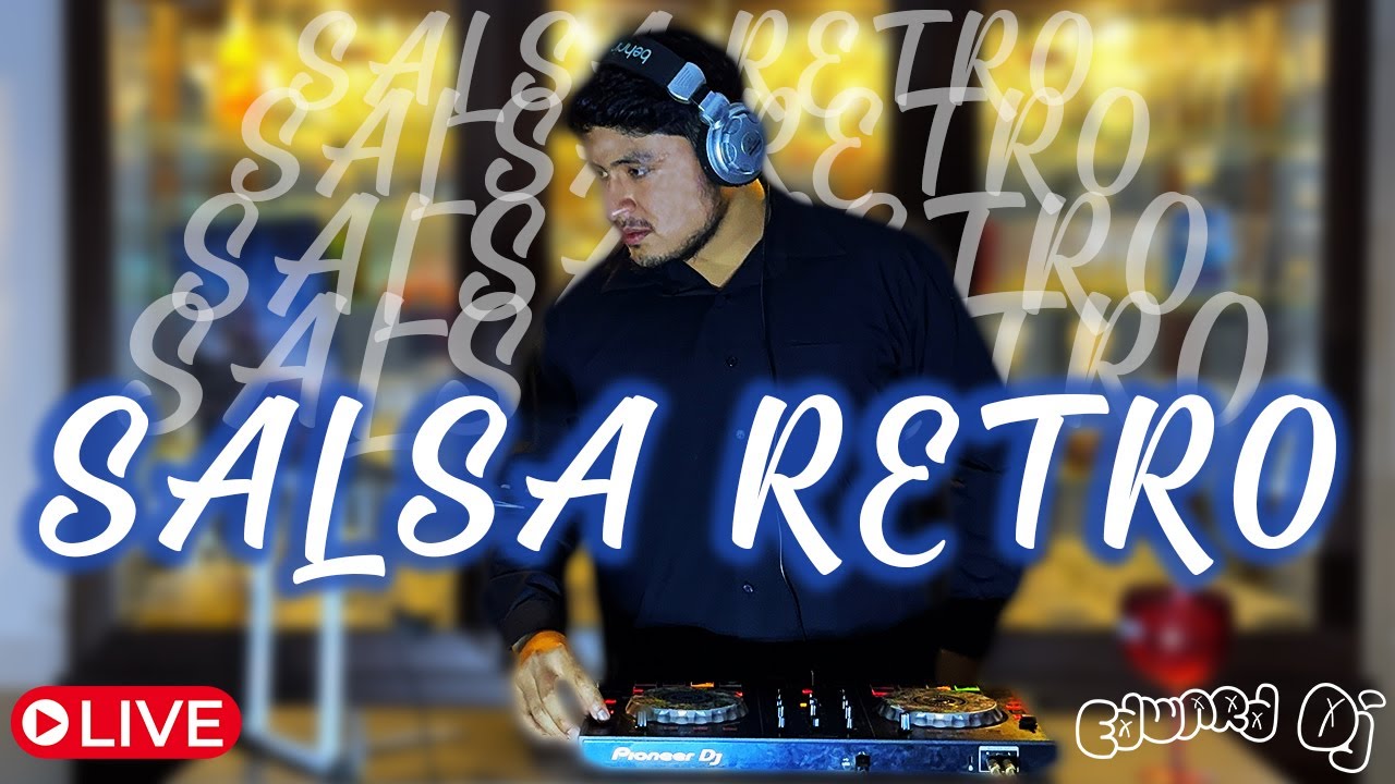 Salsa Retro Mix 80s 90s 💃🎶 | Salsa Rom&aacute;ntica Inolvidable | Edward Deejay