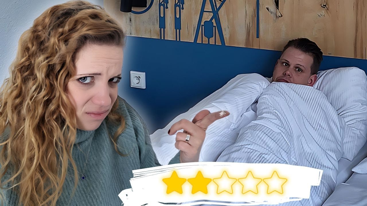 Eine Nacht im billigsten Hotel in Hamburg | Günstig übernachten - wir machen den Test