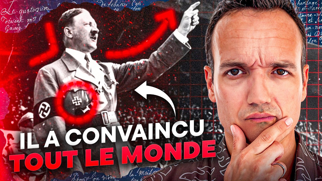 Les Techniques des Nazis pour Manipuler (Analyse des discours de Nuremberg)