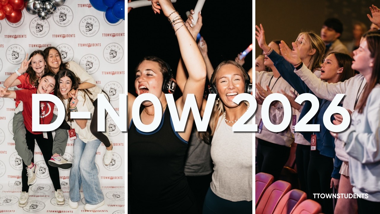 D-NOW Weekend 2026