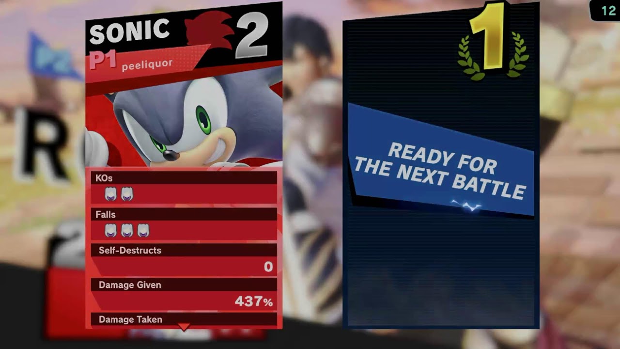 SSBU practice + maybe arenas??