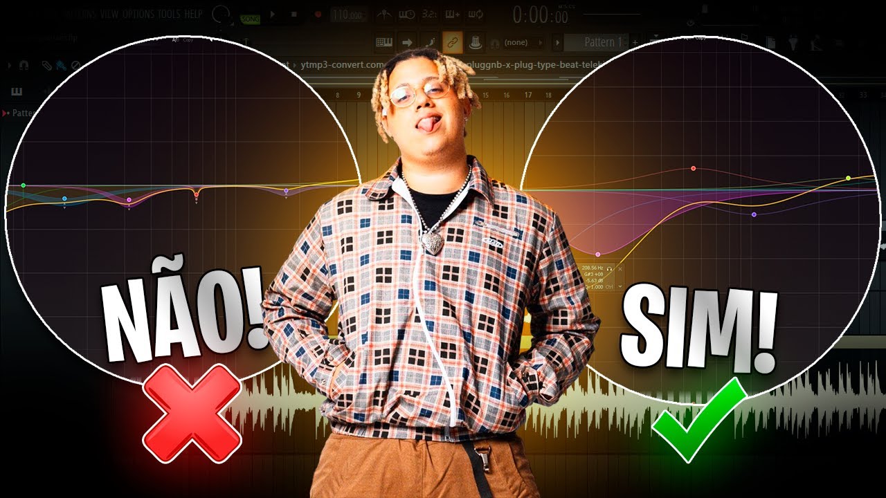 COMO MIXAR VOCAL DE TRAP ESTILO WIU | MIXAGEM DE VOZ