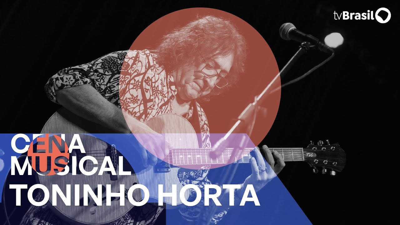 Cena Musical apresenta show do guitarrista Toninho Horta