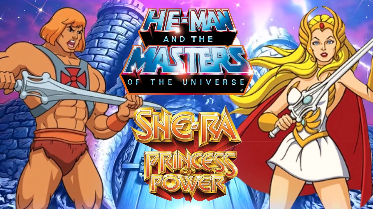 He-man x She-ra | Epic Theme Song Mashup 2026