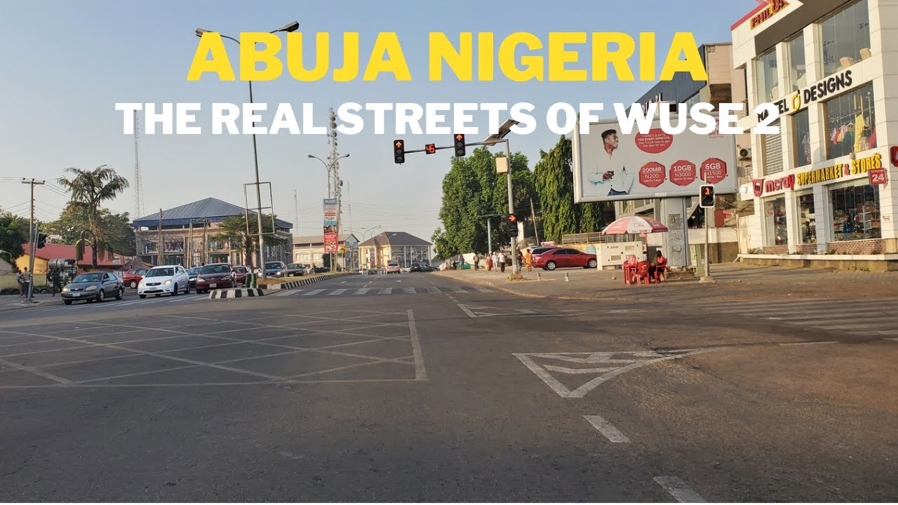 WUSE 2 ABUJA | THE REAL STREETS OF ABUJA PART 2