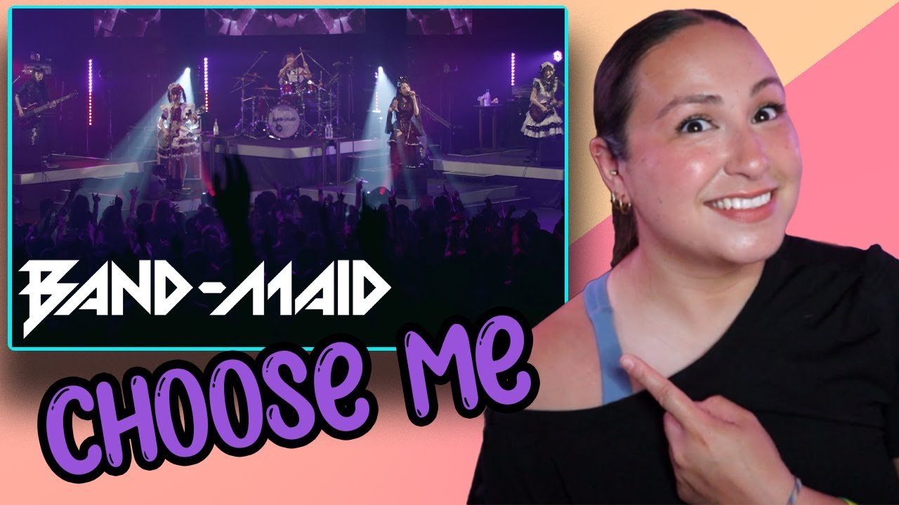 Breakfast of champions!🥣|BAND-MAID, Choose Me