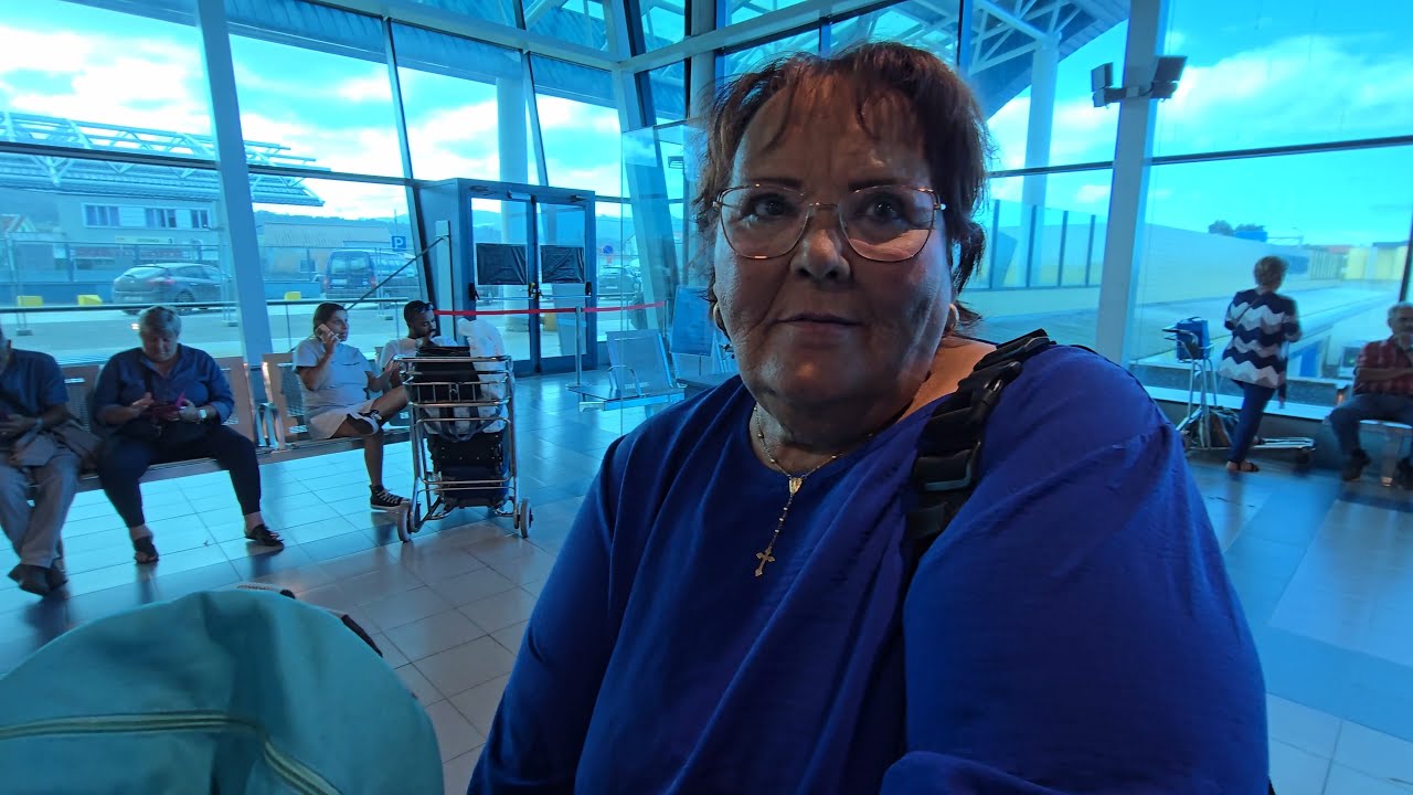 Avião Terceira Canada  13 outubro 2025