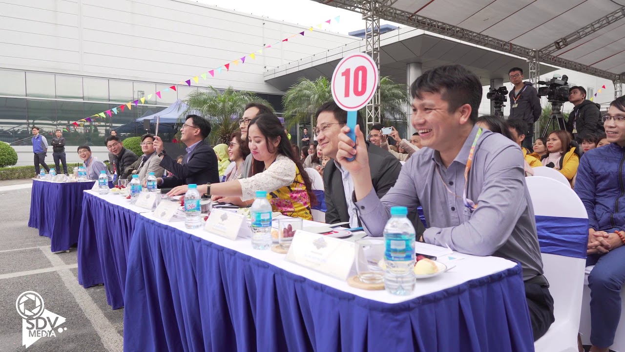 SAM SUNG SDIV FSTIVAL 2020